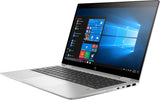 HP Elitebook X360 1040 G6 14" Touchscreen 2 in 1 Notebook - 1920 X 1080 - Core i5 I5-8265U - 16 GB RAM - 256 GB SSD - Windows 10 Pro 64-bit - Intel UHD Graphics 620 - in-Plane Switching (IPS) Tec