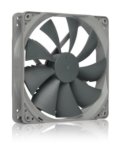 Noctua NF-P14s redux-1500 PWM, High Performance Cooling Fan, 4-Pin, 1500 RPM (140mm, Grey)