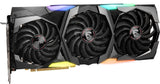 MSI Gaming GeForce RTX 2070 Super 8GB GDRR6 256-bit HDMI/DP NVLink Tri-Frozr Turing Architecture Overclocked Graphics Card (RTX 2070 Super Gaming Trio)