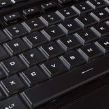 Verbatim Illuminated Wired Keyboard