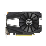 Asus GeForce GTX 1660 Super Overclocked 6GB Phoenix Fan Edition HDMI DP DVI Graphics Card (PH-GTX1660S-O6G)