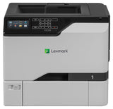 Lexmark 40C9000 CS725de Color Laser Printer, Network Ready, Duplex Printing and Professional Features