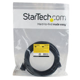 StarTech.com 25 ft 7m Plenum-Rated Coax High Resolution Monitor / Projector VGA Cable - HD15 to HD15 - Long Male to Male VGA Cable CMP/FT6 (MXT101PMM25)