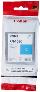 Pfi-106 Cyan 130ml Ink Tank