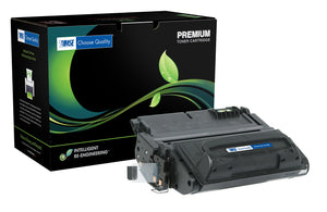 MSE MSE02214216 Remanufactured High Yield Toner Cartridge for HP 42X Black