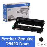 Brother Drum Unit DR420 - Retail Packaging