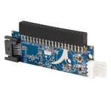 StarTech.com 40 Pin Female IDE to SATA Adapter Converter - Connect a SATA device to an IDE controller - IDE to SATA Converter (IDE2SAT25)