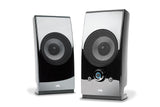 Cyber Acoustics 2.0 POWERED SPEAKER SYSTEM