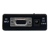 Startech.Com VGA2VID High Resolution Vga to Composite (Rca) or S-Video Converter-PC to Tv Video Adapter-1600X1200 R GB to Tv Converter