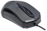 Manhattan Edge Optical USB Mouse