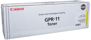 Canon Gpr-11 Yellow Toner Cartridge for Use in Ir C2620 C3200 C3220 Estimtaed Yi