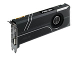 ASUS ASUS GeForce GTX 1070 TI 8GB GDDR5 Turbo Edition VR Ready DP HDMI DVI-D Graphics Card (TURBO-GTX1070TI-8G)