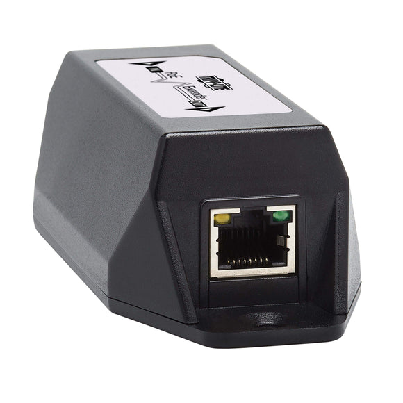 Gigabit Ethernet PoE Extender Cat5e/Cat6/Cat6a RJ45 1-Port 30W