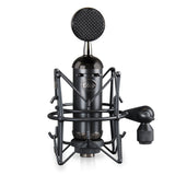 Blue Spark Blackout SL XLR Condenser Mic for Pro Recording and Streaming