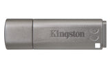 Kingston Digital 8GB Traveler Locker + G3, USB 3.0 with Personal Data Security & Automatic Cloud Backup