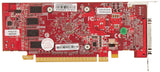 VisionTek Radeon 5570 SFF 1GB DDR3 4M  VHDCI DVI (4x DVI-D) Graphics Card - 900345