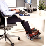 FELLOWES FLW8068001, Energizer Foot Support