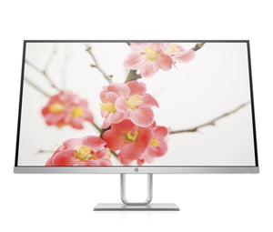 HP 27q Pavilion 27" QHD Monitor Silver