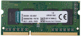 Kingston 2GB 1600MHz DDR3 Non-ECC CL11 SODIMM 1Rx16