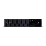 Cyber Power CA PR3000RT2UN Smart App Sinewave UPS System, 3000VA/3000W, 9 Outlets, 2U Rack/Tower, Rmcard205 Pre-Installed