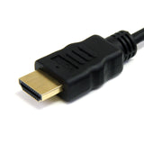 StarTech.com 6 ft High Speed HDMI Cable with Ethernet - HDMI to HDMI Micro - M/M (HDMIADMM6)