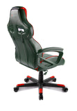 Arozzi Milano Enhanced Gaming Chair, Red