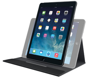 Logitech Turn-Around Case with Rotating Frame and Multi-Angle Stand for iPad Air (939-000838)