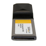 Startech.Com EC1394B2 2 Port Expresscard 1394B Firewire Laptop Adapter Card