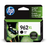 HP 962XL High Yield Black Original Ink Cartridge (3JA03AN)