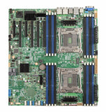 Intel SSI EEB SDRAM LGA 2011-3 Motherboards DBS2600CW2SR