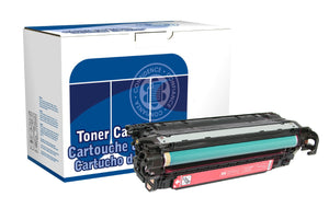 Hp Color Laserjet Cm3530 MFP, Cm3530fs MFP, Cp3525dn, Cp3525n, Cp3525x - Toner C