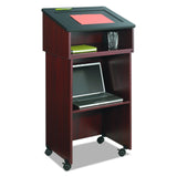 Safco Products 8916CY Table Top Lectern