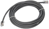 C2G 24638 Cat5e Crossover Cable - Non-Booted Unshielded Network Patch Cable, Gray (14 Feet, 4.26 Meters)