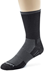 Wrightsock Escape Crew Sock with a Helicase Sock Ring