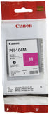 Pfi-104m - Dye Magenta Ink Tank 130ml (CNM3631B001AA)