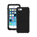 Trident Cyclops 2 Series Case for iPhone 5/5S - Retail Packaging - Black