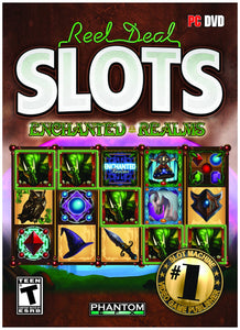 Reel Deal Slots Enchanted Realms - Standard Edition