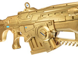 Open Box PDP Gears of War 4 Limited Edition Prop Replica Customized Gold Lancer