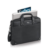 Solo Executive 15.6" Laptop Slim Brief, Black, VTA100-4