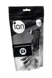 iON America Camera 5019 Head Strap/Goggle Strap, Black