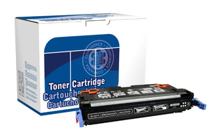 Hp Color Laserjet 2700, 2700n, 3000, 3000dn, 3000dtn - Toner Cartridge, Black. O