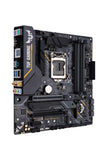 ASUS TUF Z390M-Pro Gaming (Wi-Fi) Motherboard LGA1151 (Intel 8th and 9th Gen) DDR4 DP HDMI M.2 Z390 Micro ATX USB 3.1 Gen2 (mATX)