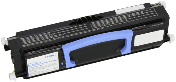 Dell Standard Capacity Toner - Black - Original - Toner Cartridge Use and Return - for Laser Printer 1720, 1720dn