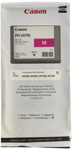 PFI-207M Magenta Ink 300ml