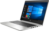 HP ProBook 440 G6 14" LCD Notebook - Intel Core i3 (8th Gen) i3-8145U Dual-core (2 Core) 2.10 GHz - 4 GB DDR4 SDRAM - 500 GB HDD - Windows 10 Home 64-bit (English) - 1366 x 768 - Natural Silver -