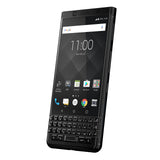 BlackBerry KEYone (64GB, 4GB RAM) BB100-7 - 4G LTE GSM Factory Unlocked DUAL SIM Android International Model (Limited Edition) Black