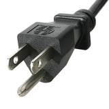 Startech.Com 6 Feet Standard Y Computer Power Cord Nema 5-15P to 2X C13 PXT101Y