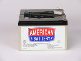 American Battery RBC6 Replacement Batterycartridge by American Battery Co