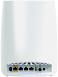 Netgear orbi Whole Home Mesh Wifi System with Tri-Band - Wireless router replacement, Eliminate Wifi Dead Zones, Up to 5000 Sqft, 2pk (rbk50)