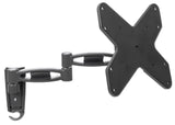 ICI423755 - MANHATTAN 423755 23-42 Universal Dual-Arm Articulating Flat Panel Mount